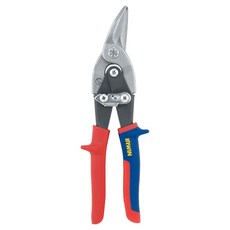 IRWIN 握手牌 左彎航空剪 IW-10504309N 250mm, 1個