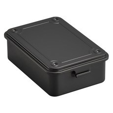 TOYO STEEL 東洋鋼鐵 收納盒 T150 黑色, 1個
