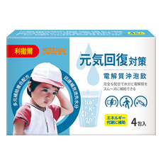 RISAL 小兒利撒爾 元氣回復沖泡飲, 22g, 1盒