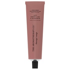 THE AROMATHERAPY CO. uplift 護手霜 萊姆柑橘, 75ml, 1條