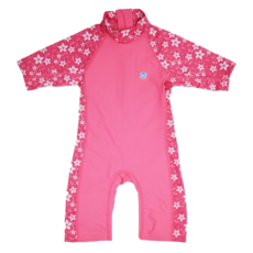 Splash About Toddler UV Suit 兒童抗UV連身泳衣 3-4歲