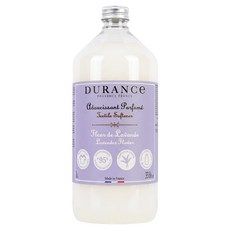DURANCE 朵昂思 香氛柔軟精 薰衣草花, 1個, 1L