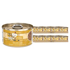 Cats in the Kitchen 貓罐, 金雞燻鮭魚, 90g, 48罐