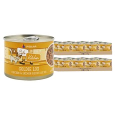 Cats in the Kitchen 貓罐, 金雞燻鮭魚, 170g, 48罐
