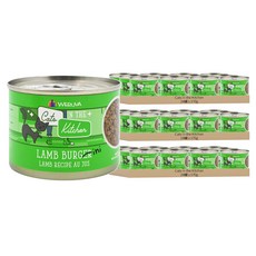 Cats in the Kitchen 貓罐, 羊寶堅尼, 170g, 72罐