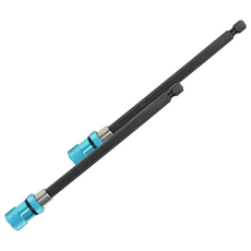 SEiNTF 六角鑽頭延長桿 磁吸式 150mm, 2個