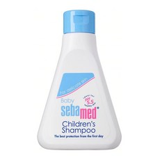 Baby sebamed 施巴 嬰幼兒洗髮乳, 150ml, 1瓶