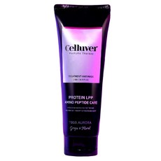 Celluver 韓方LPP角蛋白香氛護髮膜 迷幻檸玫香 桃紫, 250ml, 1條