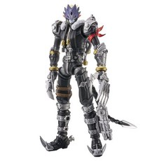 BANDAI Figure-rise Standard Amplified 墮天地獄獸增幅版, 1盒