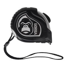GORILLA 紳士質人手工具 銀灰雙面文公尺捲尺 8m, 1個