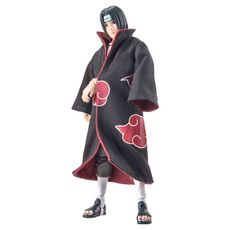 BANDAI S.H.Figuarts 火影忍者 NARUTOP99 宇智波鼬 155mm, 1個