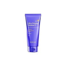 MIRAE 未來美 超級A醇煥膚亮顏洗面乳, 120ml, 1條