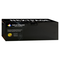 NEXTPAGE 台灣榮工 相容碳粉匣 HP CLJ Pro M251nw/M276n/nw適用, 藍色, 1個