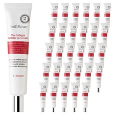 메디플라워 콜라겐 링클 아이크림, 40ml, 30개