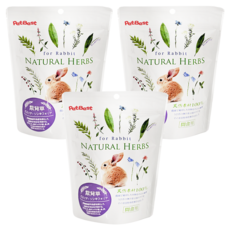 PetBest 健康草本系列機能食品-紫背草, 26g, 3包