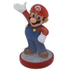 Nintendo 任天堂 amiibo 瑪利歐, PUAB-NVL-C-ABAA-JP2-C0, 1盒