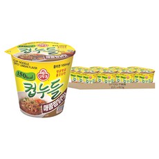 OTOKI 不倒翁 辣燉雞冬粉 45.5g, 15入