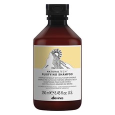 다비네스 내추럴텍 퓨리파잉 샴푸, 1개, 250ml