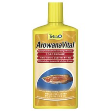 Tetra 德彩 龍魚維他命B群活力配方飼料 500ml 促進食慾 發色增豔, 1瓶