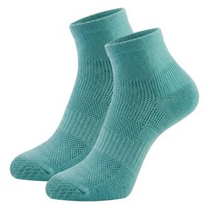 Socks Pill 除臭機能抑菌科技輕壓氣墊腳踝襪 1雙