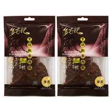 金安記 黑胡椒牛肉乾, 40g, 2包