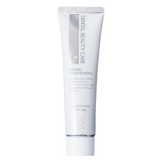 DENTAL BEAUTY CARE 潔白護理牙膏 100g 法國國際生態中心認證 生態農場的有機天然植物精華, 1條