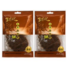 金安記 五香牛肉乾, 40g, 2包