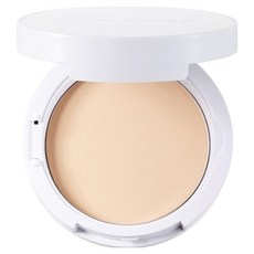 NATURE REPUBLIC 自然主義 輕柔服貼兩用防曬蜜粉餅, #1, 1盒