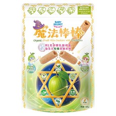 BABY SECRET 寶寶的秘密 有機米棒, 30g, 1個, 芭樂