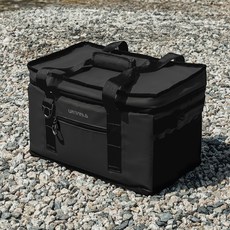 VENDICT UNTAMED 軟式保冷箱 M, 25L, 黑色