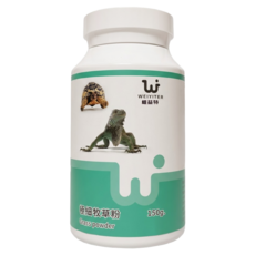 WEIYITER 維益特 極細牧草粉 維生素, 150g, 1罐