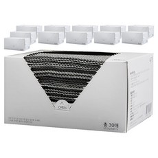 一次性刷子, 灰色, 12個