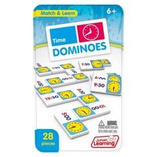 Junior Learning 骨牌接龍數學遊戲, 時間, 1組