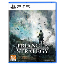 PlayStation 台灣公司貨 PS5 Triangle Strategy 三角戰略 實體中文版, 單一產品