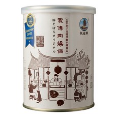 帆船牌 古早味原味肉燥罐頭, 300g, 1罐