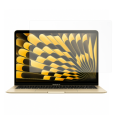 YADI 亞第 BL防眩抗反光濾藍光 水之鏡保護貼 Apple MacBook Air M5 A3448 2026專用 PF4HAGBL-AP-AIR-153-23, 1個