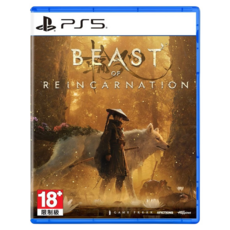 PlayStation PS5 轉世之獸 Beast of Reincarnation 中文版 台灣公司貨 限制級18+ 單一商品