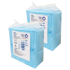 寵物夢工廠 高品質寵物尿布墊 厚款, 50片, 2包