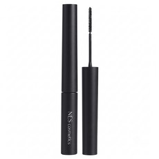 NES cosmetics 恩藝偲 不暈不塌極細防水睫毛膏 3.5g, 黑色, 1支