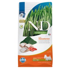 Farmina 法米納 SD3天然螺旋藻無穀系列 全齡犬適用, 1袋, 2kg, 鯡魚枸杞