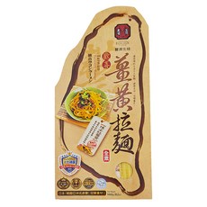 豐滿生技 歡喜薑黃拉麵禮盒, 1kg, 1盒