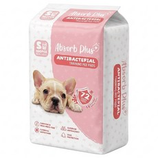 Absorb Plus 狠吸收尿布 紅袋 抗菌無香, 1包