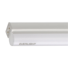 EVERLIGHT 億光 LED支架燈T5 4呎 18W 1197 x 35.5mm 168g, 白光, 1個