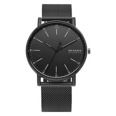 SKAGEN 男士經典金屬腕錶 SKW6579