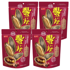 盛香珍 豐葵特級香瓜子 桂圓紅棗, 150g, 4個