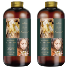 QUNDO 康朵 香樟木真純露王 500ml, 2個, 1個裝