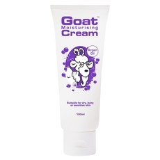 Goat 山羊乳保濕護手霜 摩洛哥堅果油, 100ml, 1條