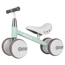 PUKU 藍色企鵝 Mini Q幼兒滑步車, 藍色, 1台, 49cm