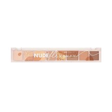 peripera 一網打盡八色眼影盤 5.9g, 07 NUDE FLEXXXXX, 1個