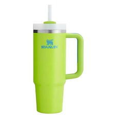 STANLEY 台灣公司貨 冒險系列 吸管隨手杯2.0, 熱帶青, 880ml, 1個